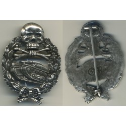 WW1 tank Badge