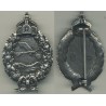 Aviation silver badge