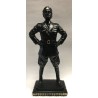 Busto in marmo altezza 50 cm