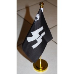desktop flag 36 cm high