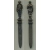 fascist paperknife 22 cm long