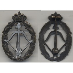 Royal Navy: Hunting and interceptors badge