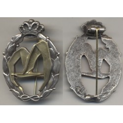 Trasportation badge
