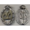 Trasportation badge