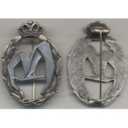 Trasportation badge