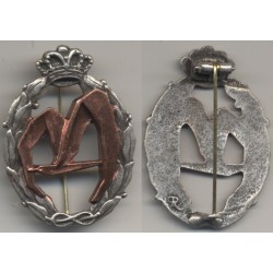 Trasportation badge