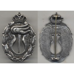 Observer badge
