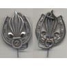 Cap badge of the paratrooppers of the Green Berets