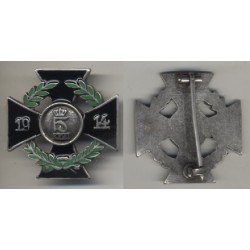 War Merit Cross 1914