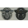 Fregio da berretto della Polizia rurale