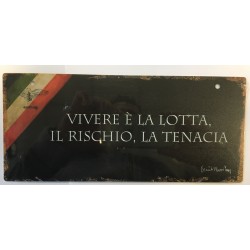 aluminum plate cm 25 x 11