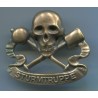 Bronze badge of the Sturmtrupp assault batalion. Dimensions: 34x33 mm