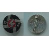 Detsche Jugend 21mm enamelled propaganda badge