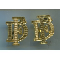 Der Fuhrer Shoulder Board Cypher in gold