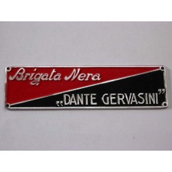 Brigata Nera Dante Gervasini