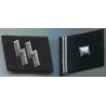 SS Scharfuhrer collar tabs