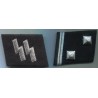 SS Hauptscharfuhrer collar tabs