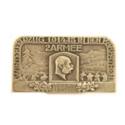 2nd Army Badge