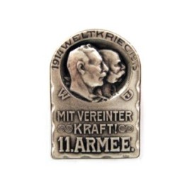 Badge of the 11th Army