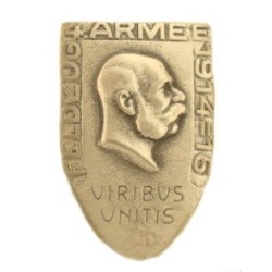 Badge of the 4th Army