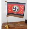 Leibstandarten 31 cm high