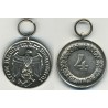 Medaglia di argento per 4 anni di servizio fedele nella Wehrmacht