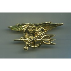 Gold brevet