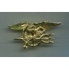 Gold brevet