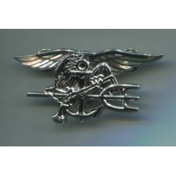 Silver brevet