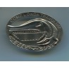 Lagunaris badge with the motto Like the Wave I swamp