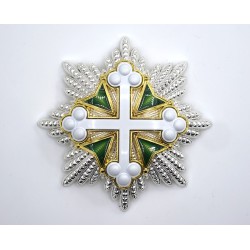 Order of Saint Maurice and Saint Lazarus Grand Officer Class