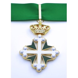 Order of Saint Maurice and Saint Lazarus Commander Class