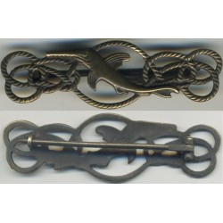 Kleinkampfmittel im Bronze