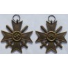 KRIEGSVERDIENSTKREUZ 2.KLASSE MIT SCHWERTEN