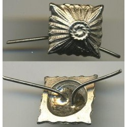 Silber Rhombus Insignia