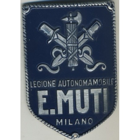Legione Autonoma Mobile Ettore Muti Milano