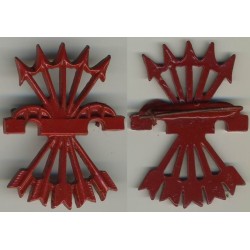 Flechas rojos