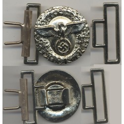 Fibbia dei membri del SA con attaco originale 2 pezzi