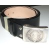 Cintura dei membri delle Hitlerjugend con attaco portabile. Lunghezza 120 cm