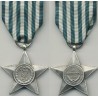 Medaglia al merito per militari indigeni delle colonie italiane