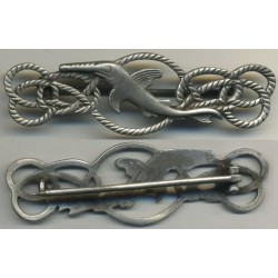 Kleinkampfmittel im Silber