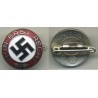 Nun Erst Recht - 2 cm diameter