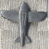 Low flying aircraft destruction badge in gold