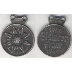 Eismeer Front 1942-1943 Erinnerungsmedaille