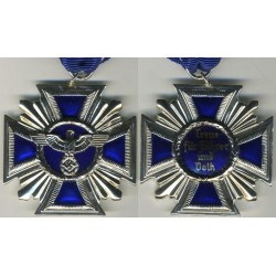Silber Verdienst Kreuz des Nsdap 15 Jahre