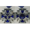 Silber Verdienst Kreuz des Nsdap 15 Jahre