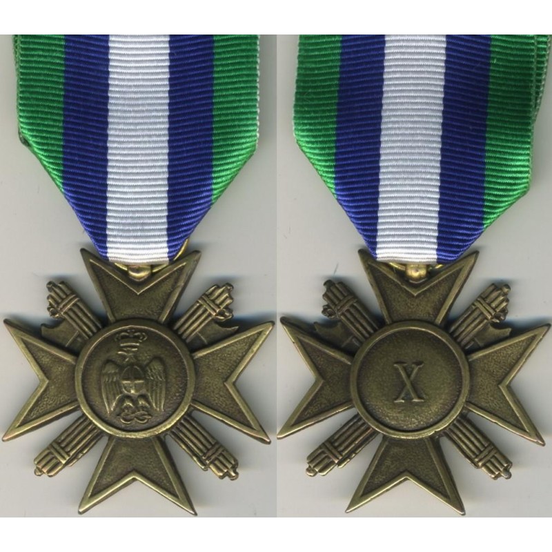 Croce PAI Anzianit di Servizio Croce PAI Anzianit di Servizio