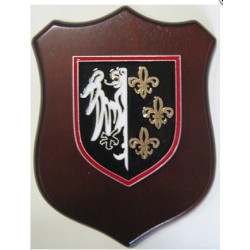 22 cm hoch