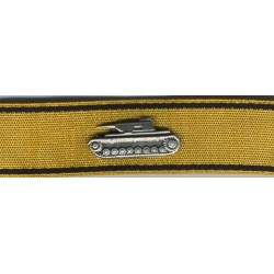 Brevetto distruzione di carro armato