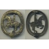 Deutchen Reiterabzeichen bronze